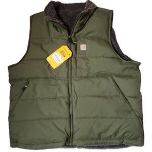 Carhartt | Montana Relaxed Fit Insulated Vest | Women's size 1X